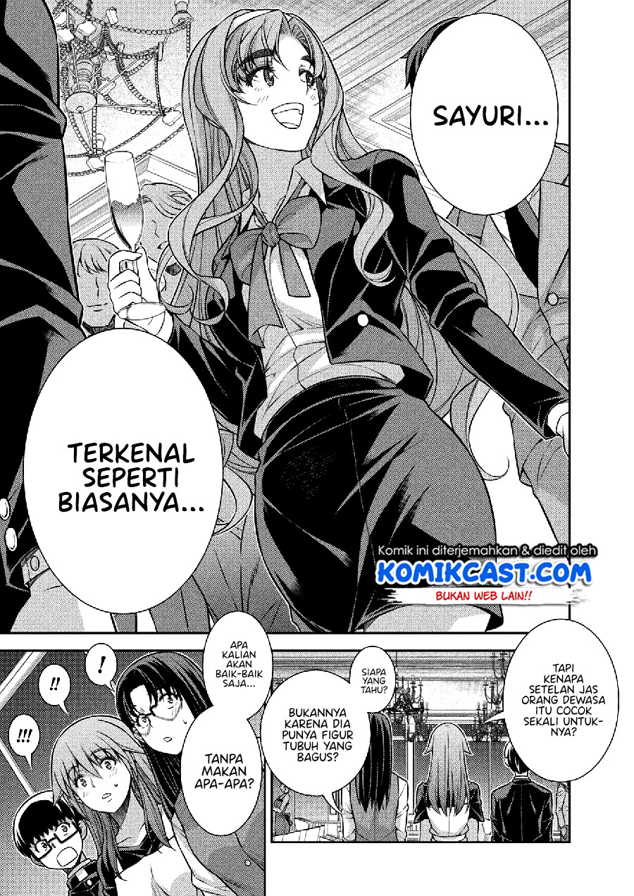 Silver Plan to Redo From JK Chapter 19 Gambar 4
